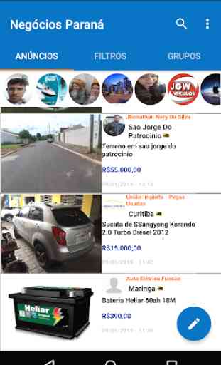 Negócios Paraná - Comprar, Vender, Desapegar 1