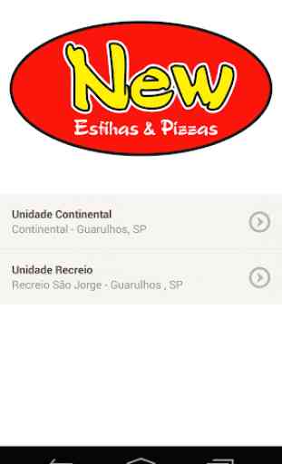 New Pizza & Esfiha 1
