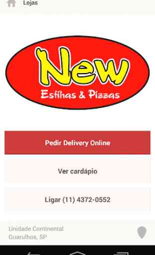 New Pizza & Esfiha 2