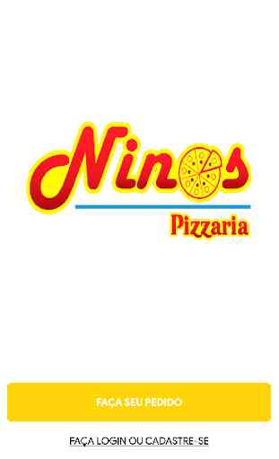 Nino's Pizzaria 1