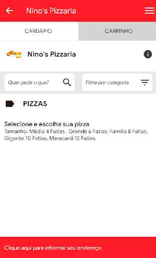 Nino's Pizzaria 4