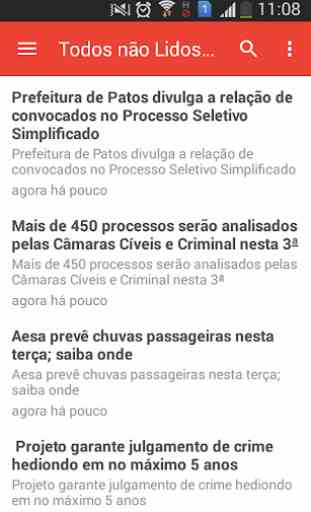 Notícias da Paraíba 1