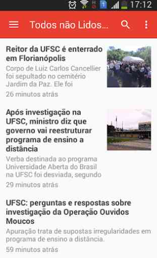 Notícias de Santa Catarina 1