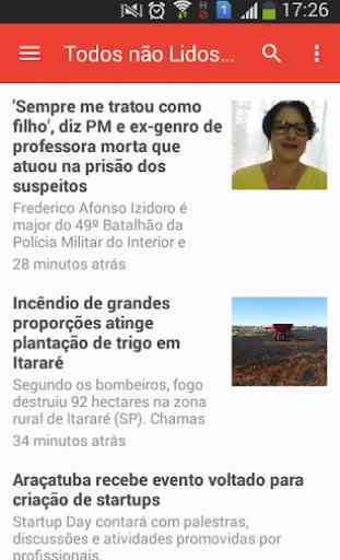 Notícias de São Paulo 1