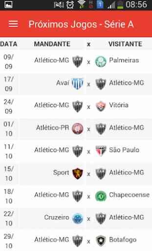 Notícias do Atlético Mineiro 4