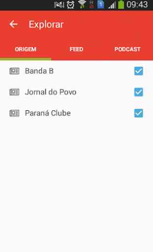Notícias do Paraná Clube 3