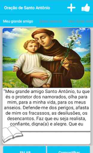 Oração de Santo Antônio 1