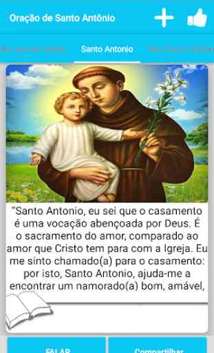 Oração de Santo Antônio 2