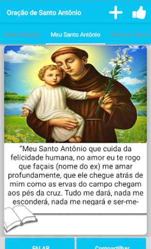 Oração de Santo Antônio 3