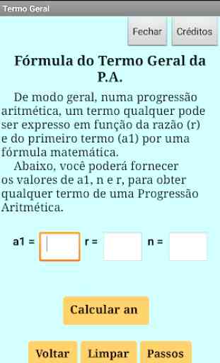 PA – Progressão Aritmética 4