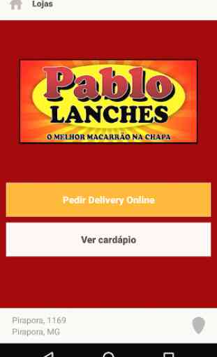 Pablo Lanches 2