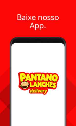 Pantano Lanches Delivery 1