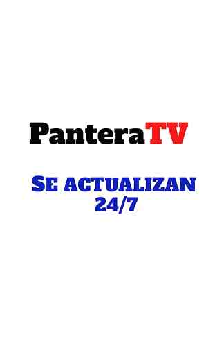 Pantera TV M3u8 Playlist 2