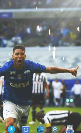 Papel de Parede do Time do Cruzeiro 1