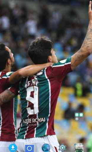 Papel de Parede do Time do Fluminense 4