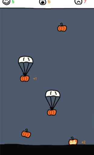 Parachutes 2