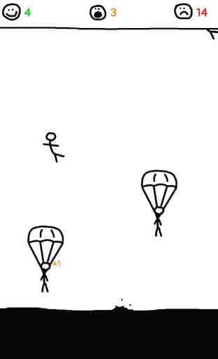Parachutes 3