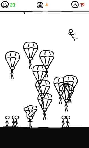Parachutes 4