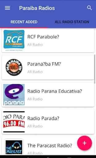 Paraíba Todas as Estações de Rádio 2