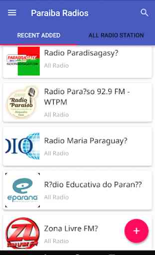 Paraíba Todas as Estações de Rádio 4