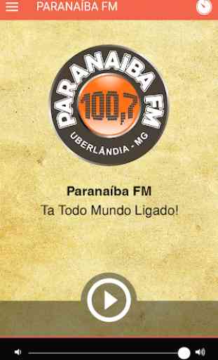 Paranaíba FM 1