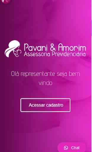 Pavani & Amorim - APP 1