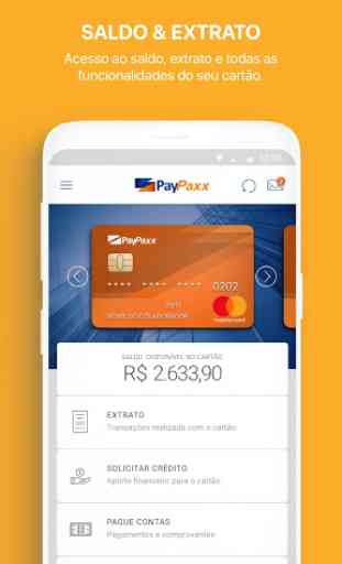 PayPaxx Portador 2