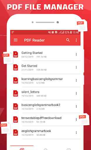 PDF Reader for Android 2020 3