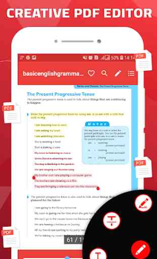 PDF Reader for Android 2020 4