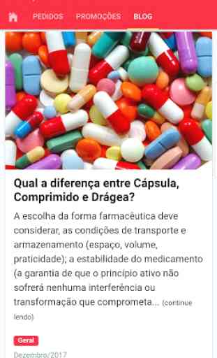 PedidoBom - Farmácias online e Compra de Remédios. 4