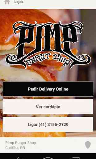 Pimp Burger Shop 2