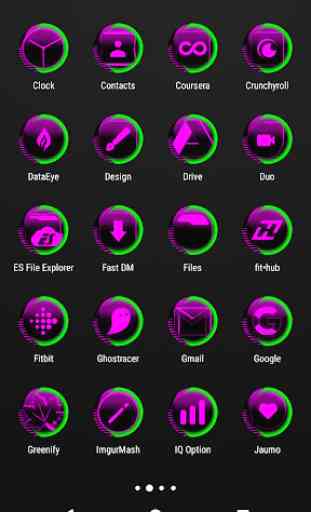 Pink Icon Pack Style 7 ✨Free✨ 3