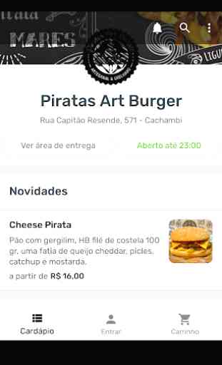 Piratas Art Burger 2