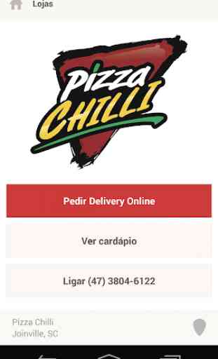 Pizza Chilli 2