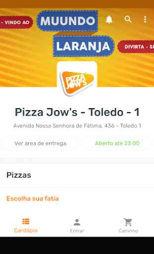Pizza Jow's 2