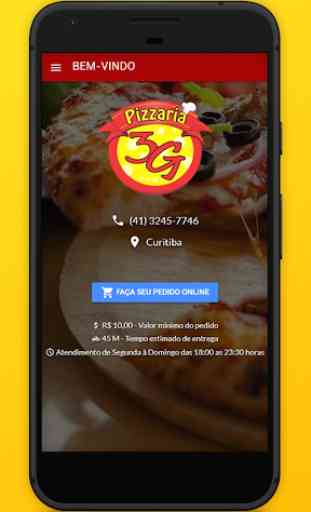 Pizzaria 3G 1