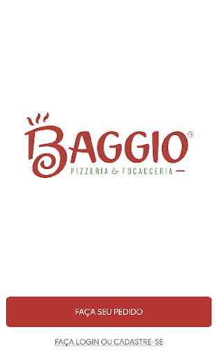 Pizzaria Baggio 1