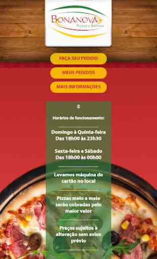 Pizzaria Bonanova Carrão 4