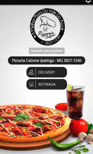 Pizzaria Calzone 1