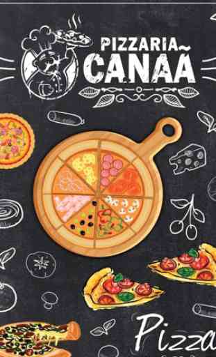 Pizzaria Canaã - Manaus-AM 1