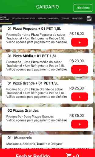 Pizzaria Canaã - Manaus-AM 2