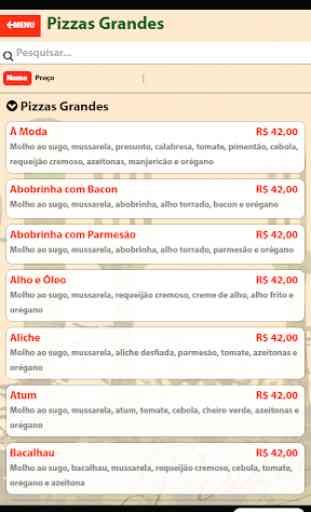 Pizzaria Donana 2