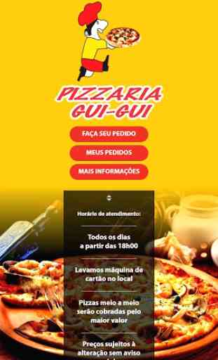 Pizzaria Guigui 4