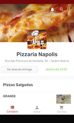 Pizzaria Napolis 1