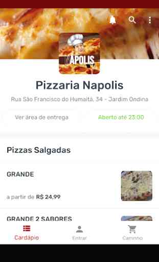 Pizzaria Napolis 2