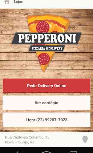 Pizzaria Pepperoni 2