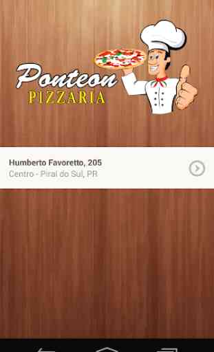Pizzaria Ponteon 1