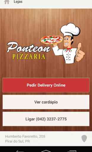 Pizzaria Ponteon 2