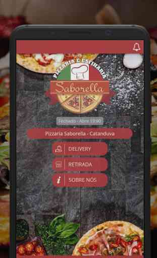 Pizzaria Saborella 1