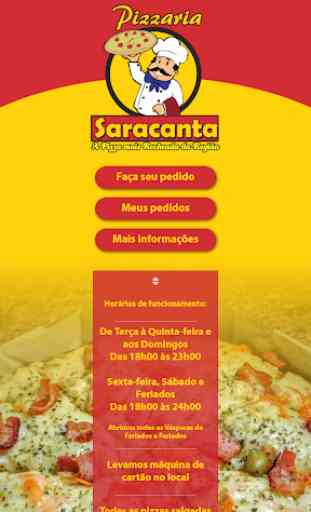 Pizzaria Saracanta 4